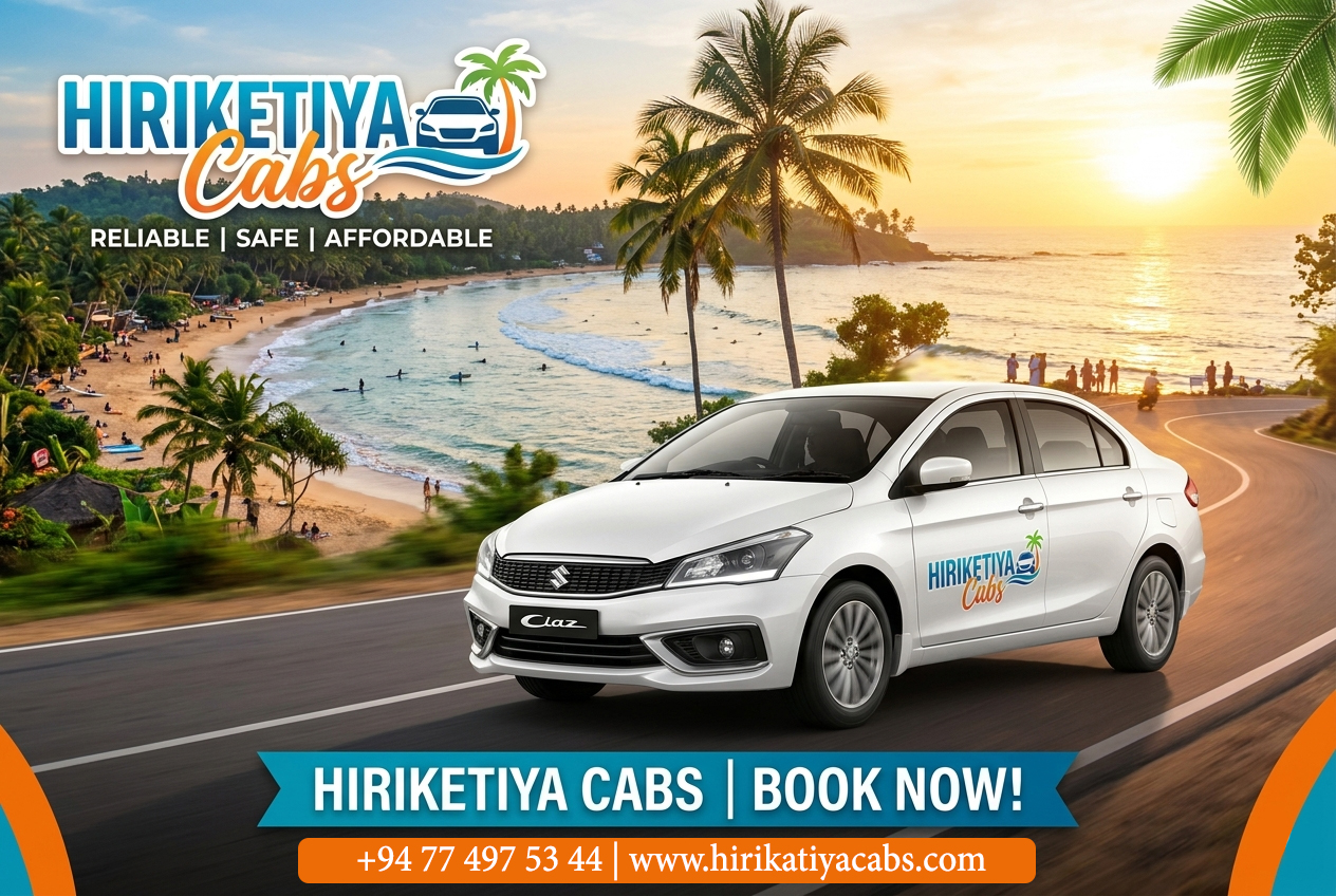 Hirikatiya Cabs Story